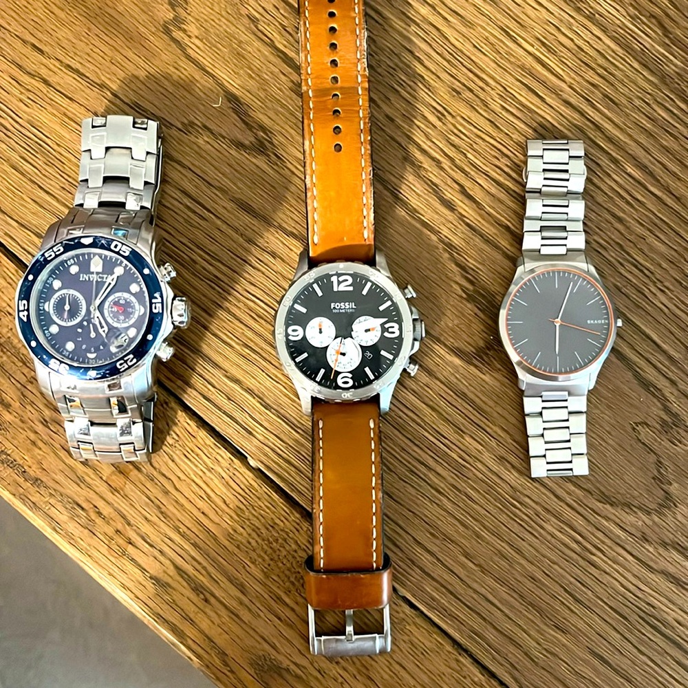 Men’s Watches